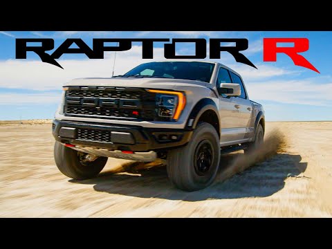 Ford F150 RAPTOR R 700-HP Truck