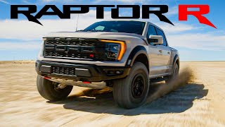 Ford F-150 Raptor R Looks Ready To Battle The Ram 1500 TRX, 50% OFF