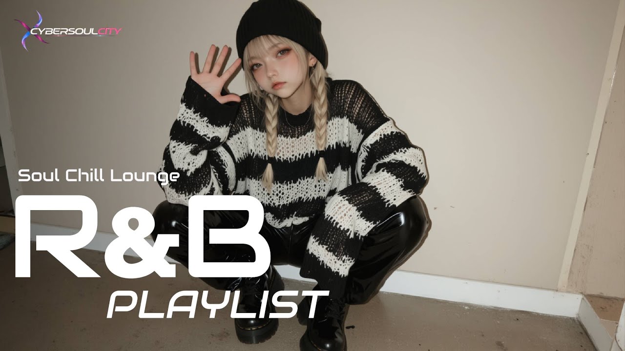 【𝙍&𝘽 𝙥𝙡𝙖𝙮𝙡𝙞𝙨𝙩90】氛圍直接爆棚 🎶 從第一秒就陷進去 🖤｜嘻哈感性 × 上癮循環 × Trendy Playlist｜通勤・放空・工作私藏歌單