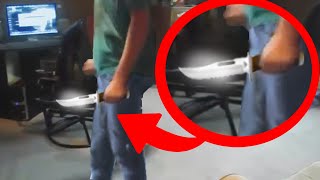 Funniest Gamer RAGE QUITS #4 - Kids Destroying Electronics! LOL 