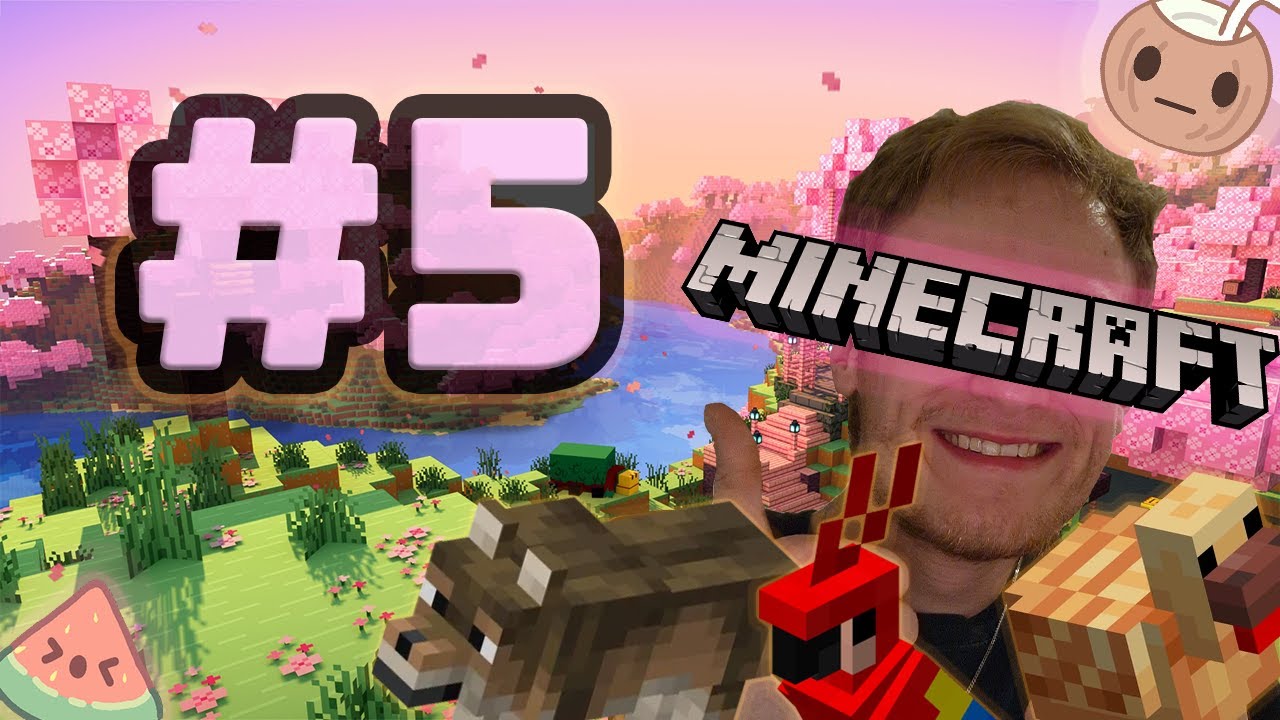 Love Island! | MINECRAFT Part 5