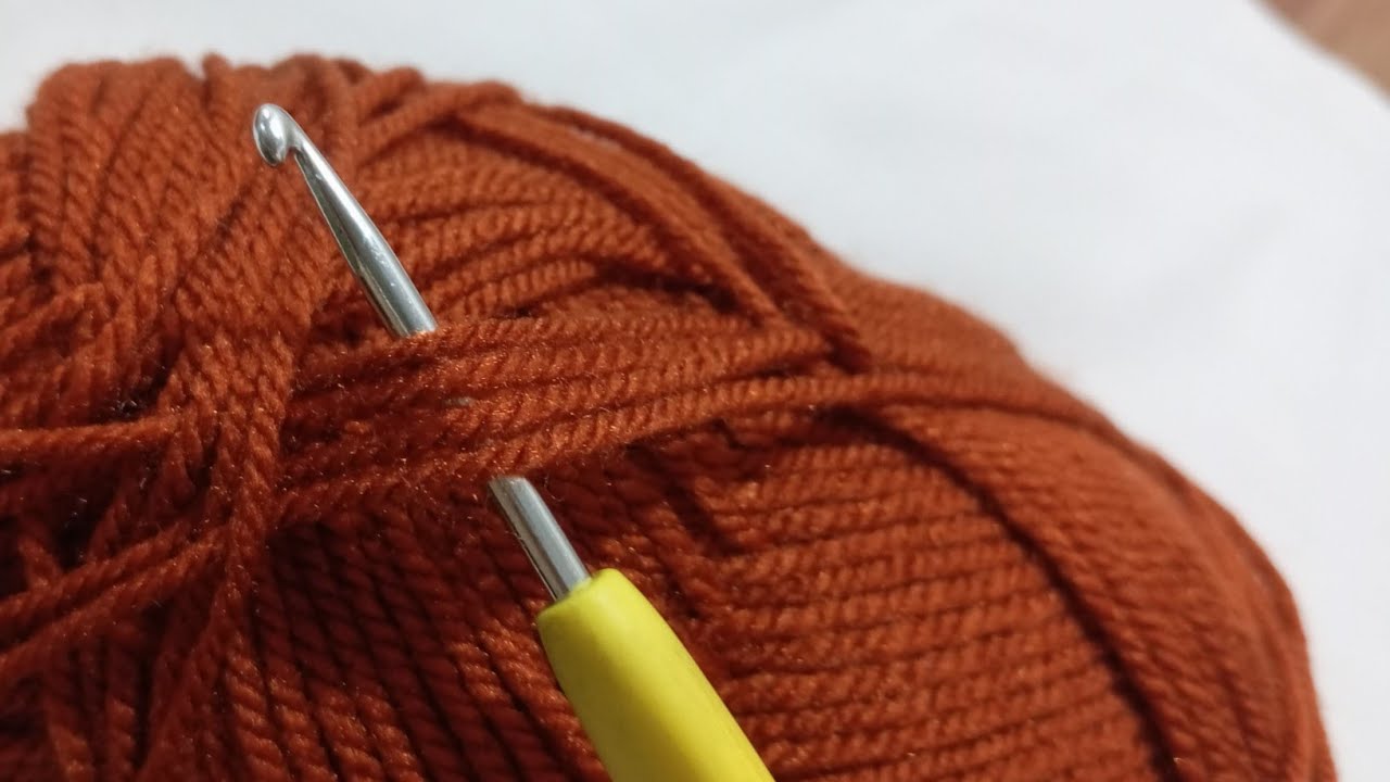 Beautiful & Simple Crochet for beginners - YouTube