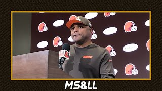 How Joe Woods' Defensive Scheme Will Look for the 2020 Browns - MS&LL 8/6/20