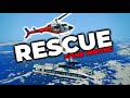 Rescue GONE WRONG! | Stormworks: Build and Rescue | Multiplayer