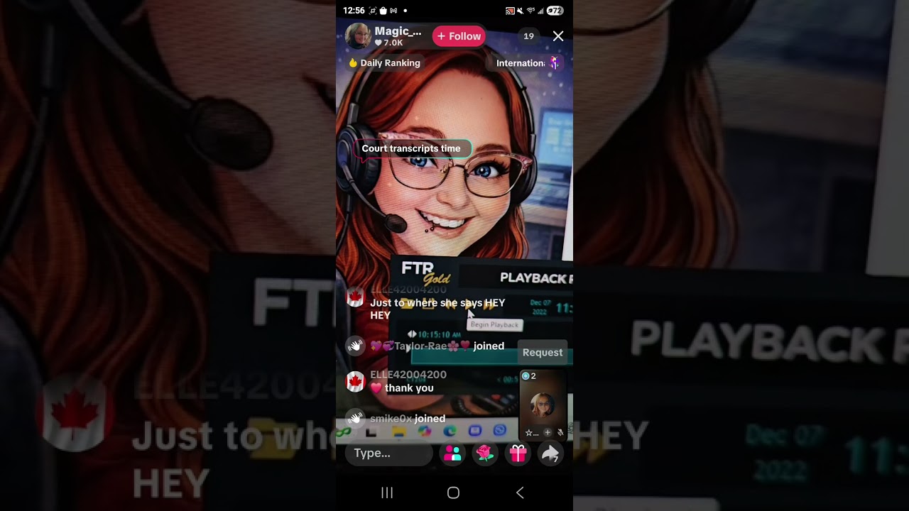 Jessica Hessler and FO court proceedings 