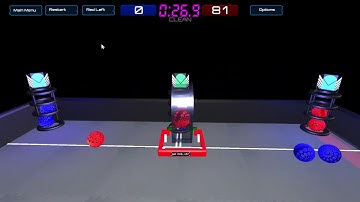 Change Up xRC Simulator Skills Run