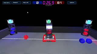 Change Up xRC Simulator Skills Run