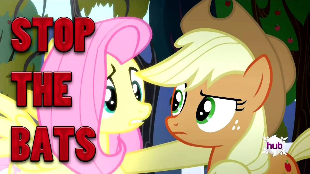 My Little Pony: Stop The Bats for 10 hours - YouTube