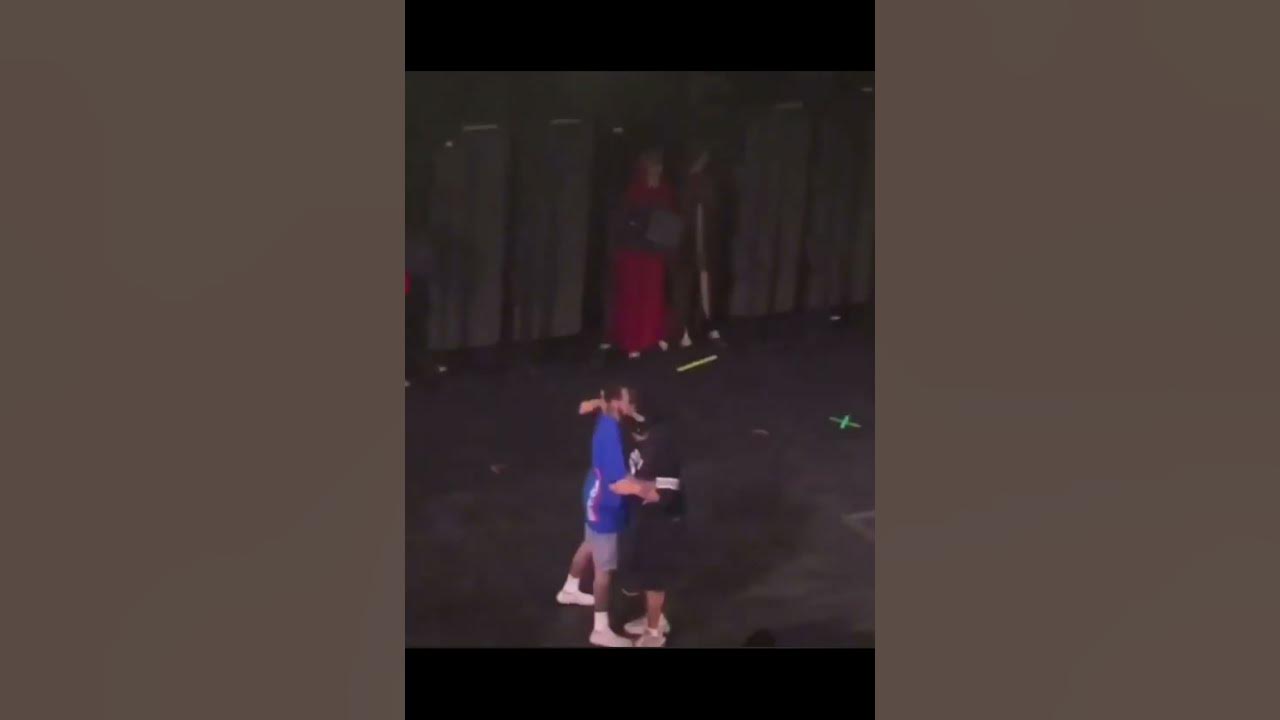 Ruby da cherry crying on stage Ruby da cherry crying on stage
