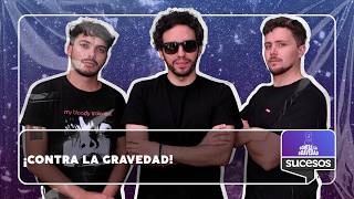 CONTRA LA GRAVEDAD, con Pablo Durio, Manuel Rivero y Fede Frittelli I EN VIVO