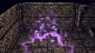 Panda3D Magic Tornado AoE