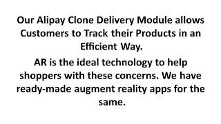 Alipay Clone | Alipay Clone Script | DOD IT SOLUTIONS