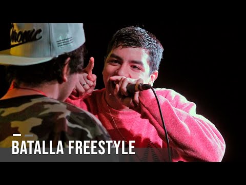 Underdann vs Capone Round 3 l Subtítulos l Secreto de socrates 2016