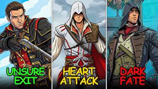 What Happened To EVERY PROTAGONIST In Assassin's Creed?
