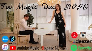 Too Magic Duo - Hope (Acoustic Tabs)