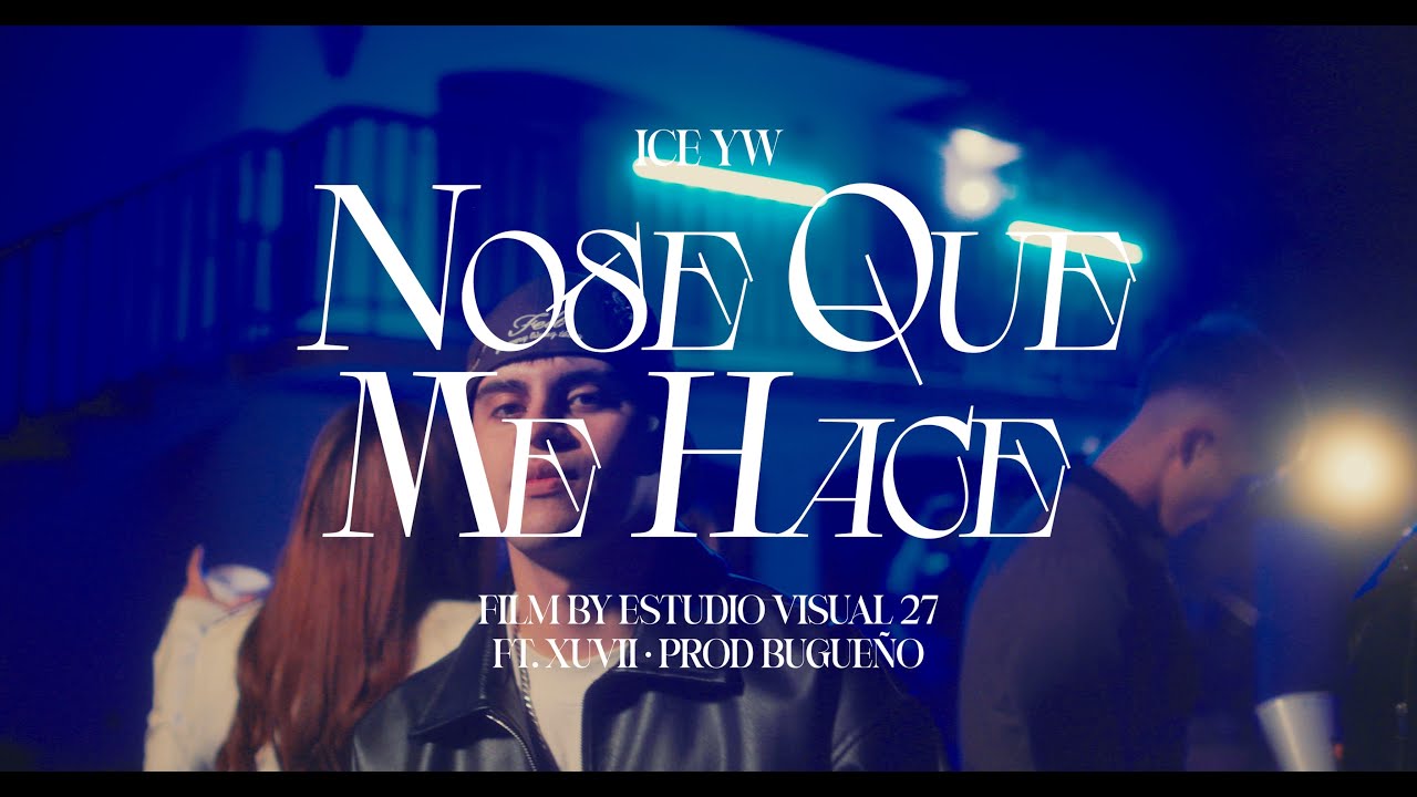 ICE, Xuvii - NQMH (Official Video) | [Prod. Bugueño]