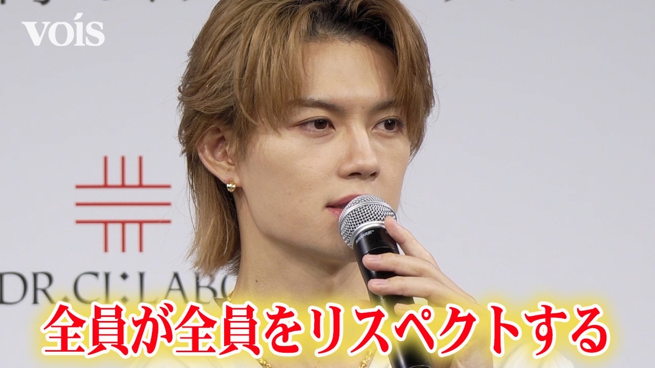 佐野勇斗が大事にする「M!LK」「み！るきーず」の絆とリスペクト 