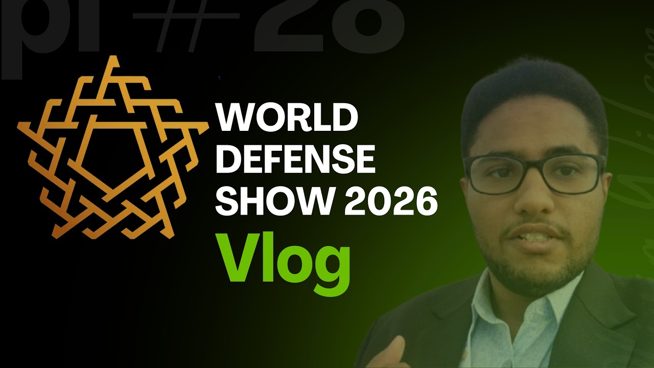 World Defense Show 2026 Highlights: Saudi Vision 2030 & Future Tech