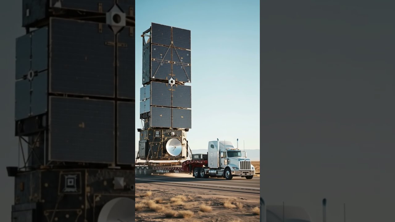 Power Precision Payload This Is How Technology Moves Into The Future 