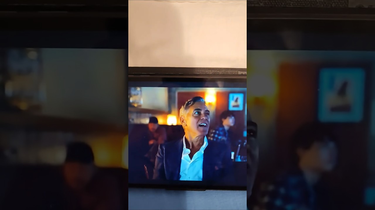 My thoughts on Jay Kelly Official Trailer 