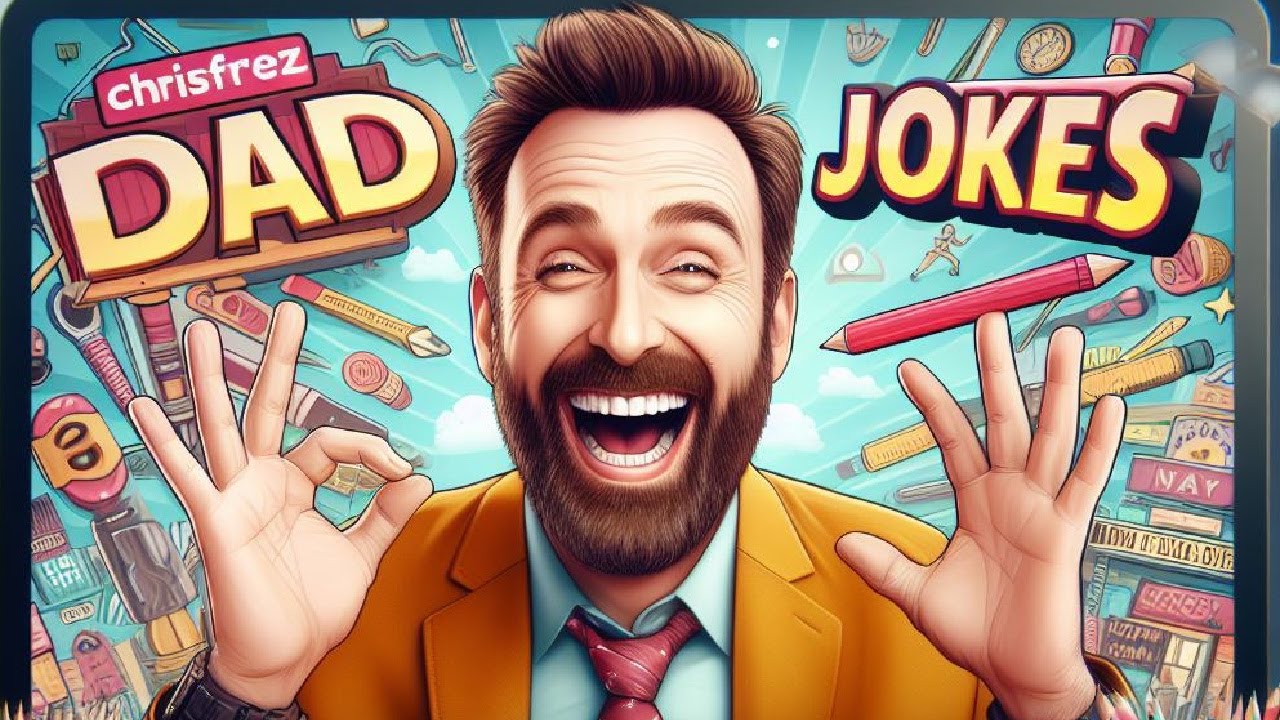 Master the Art of Dad Jokes: An Epic Compilation Part 1 # ...