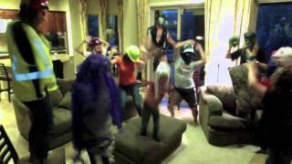 Harlem Shake (Ethan Style)