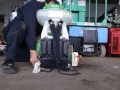 3 KIORITZ DMD421 背負式散布機