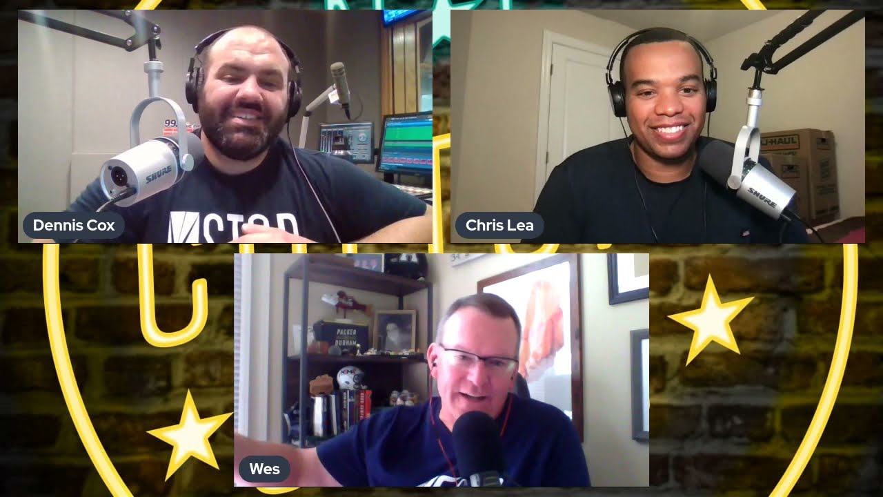 Culture State Podcast - Wes Durham, ACC Network & Atlanta Falcons