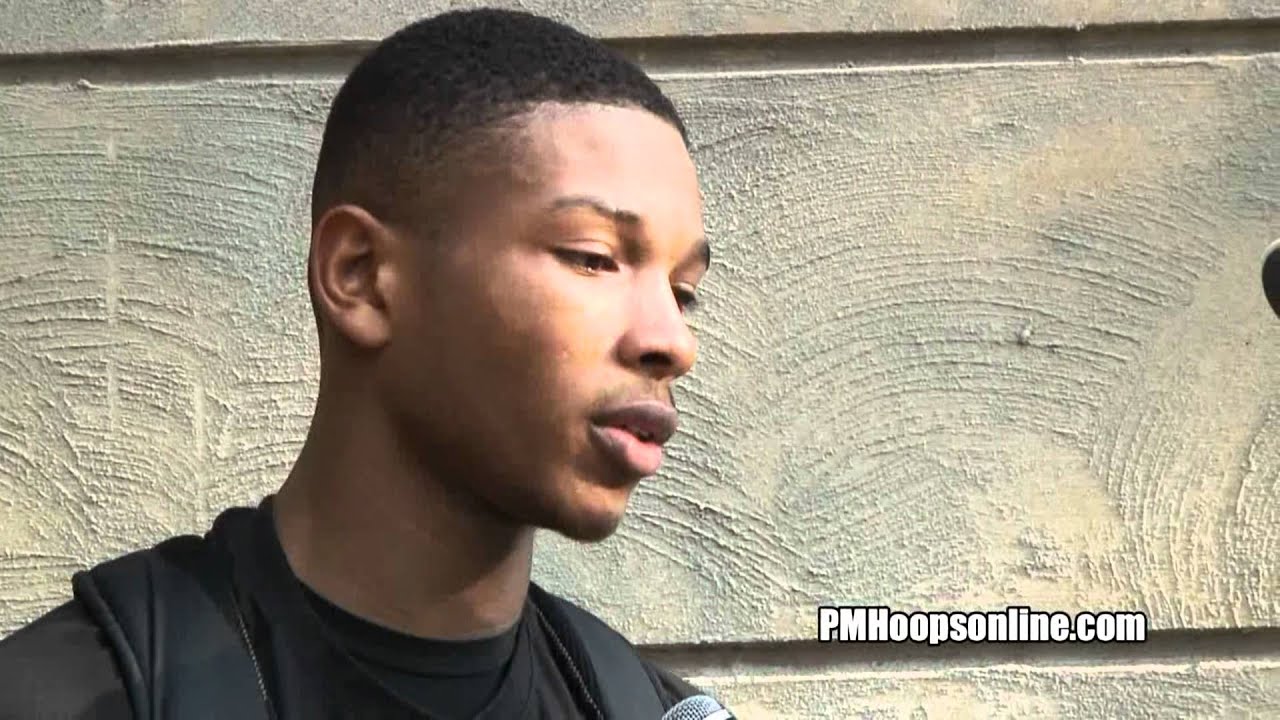 Markel Crawford (Melrose 2013) 6'4" Combo Guard