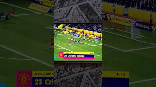 Klas bir kafa golüm #efootball 《▪︎♡▪︎♡●.