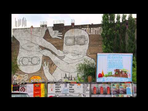 Video: Street Art At Its Best În Polonia: Escif's On / Off Switch Mural