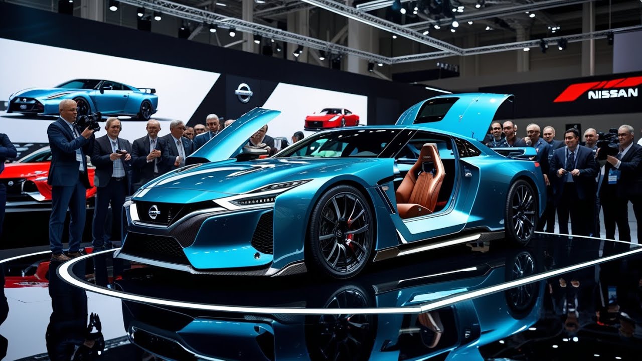 ⚡ The Nissan GT-R R36 Just SHATTERED Records – You Need to See This ...