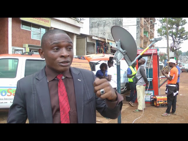 Interview avec un utilisateur de GoSat