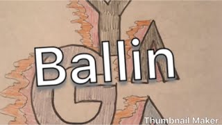 (BALLIN) official music video by mattystal