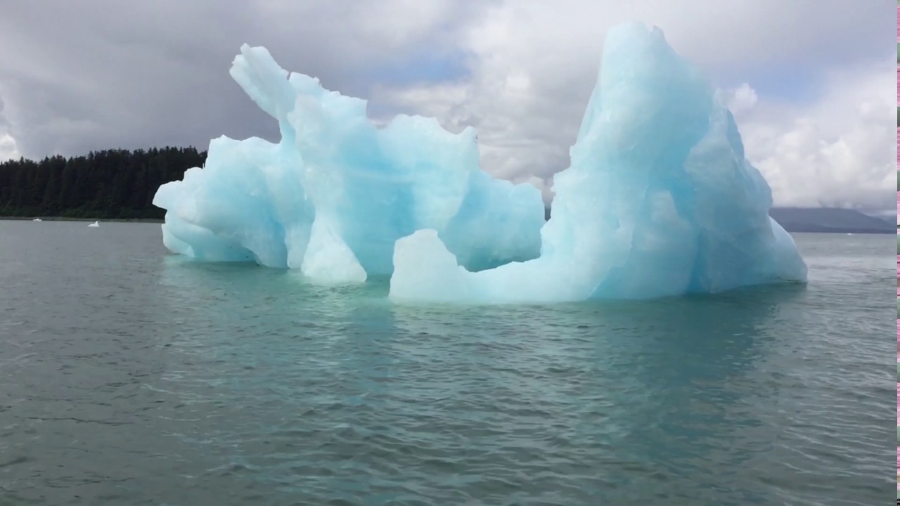 Frederick Sound Icefield