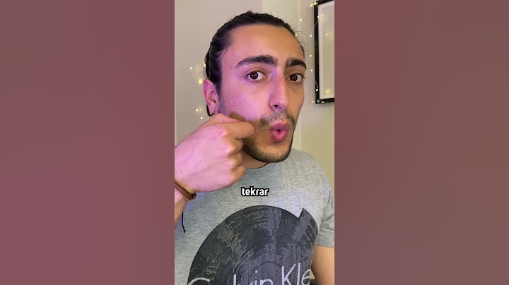 AĞIZDAN Damla Sesi Nasıl Çıkarılır? (Yetenek: 6/30)