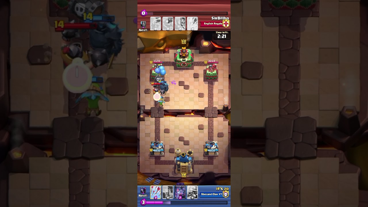 How to Clash with Dart Goblin 💪 