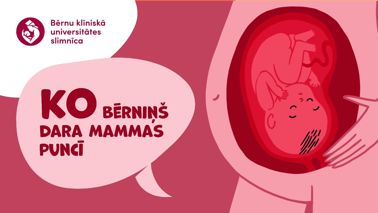 Ko bērniņš dara mammas puncī? Palīgs vecākiem pirmajai sarunai par to, kā rodas bērni