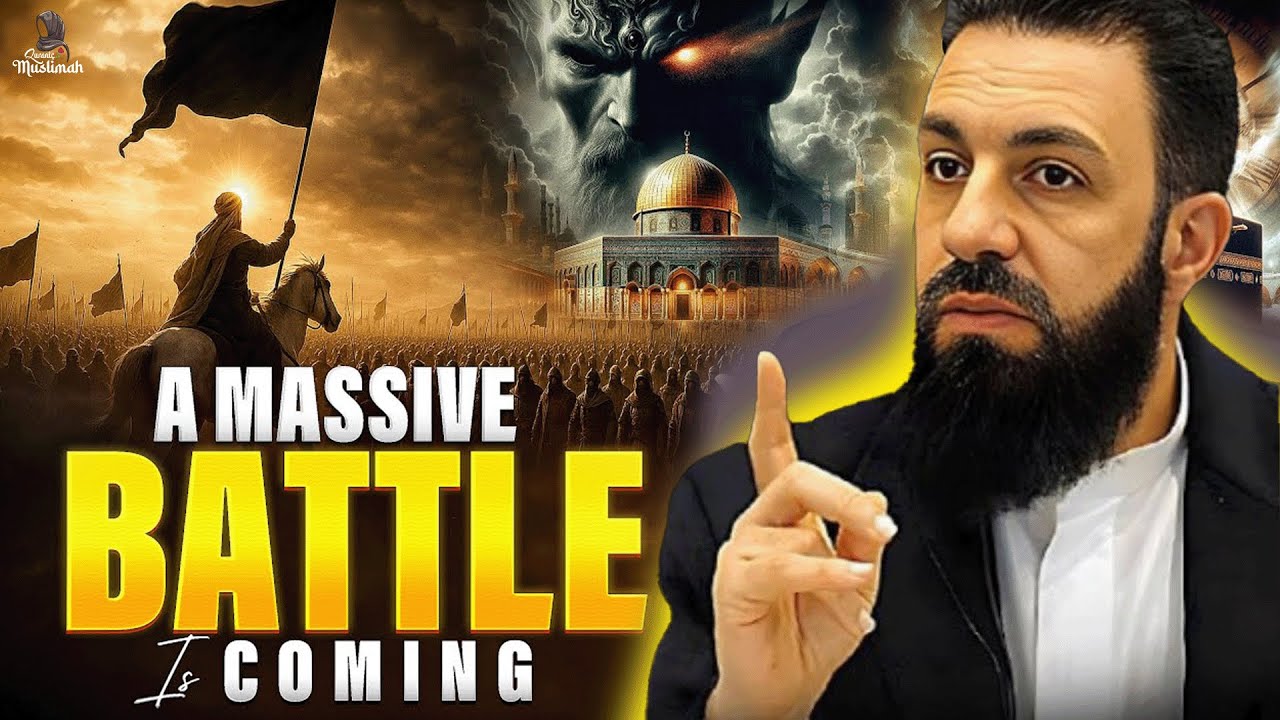 Последняя битва, упомянутая в исламских учениях — ШОКИРУЮЩЕЕ ПРОРОЧЕСТВО — Белал Ассаад