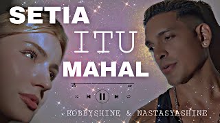 Setia Itu Mahal - Robby Shine \u0026 Nastasya Shine #lagu #rockindonesia #laguviral #laguviralindonesia