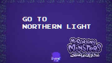 MSM Composer: Northernlight (Deltarune) Cover