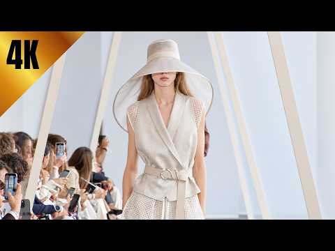 Peserico | Spring/Summer 2027 | Milan Fashion Week