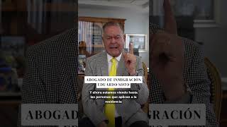 Las aplicaciones de residencia están siendo evaluadas con mayor rigurosidad