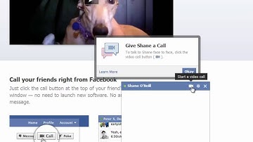 How to set up Facebook Video Calling
