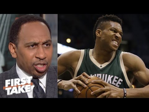 [BREAKING] Stephen A SHOCKED Giannis Antetokounmpo 33 Pts Double-Double lead Bucks def. Magics - [BREAKING] Stephen A SHOCKED Giannis Antetokounmpo 33 Pts Double-Double lead Bucks def. Magics