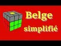 Amliorer la mthode dbutante  le belge simplifi 