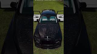 MANSORY Rolls-Royce phantom