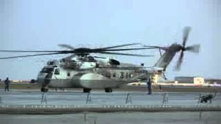Mh-53E Engine-Cut Jmsdfjapan Maritime Self-Defense Force