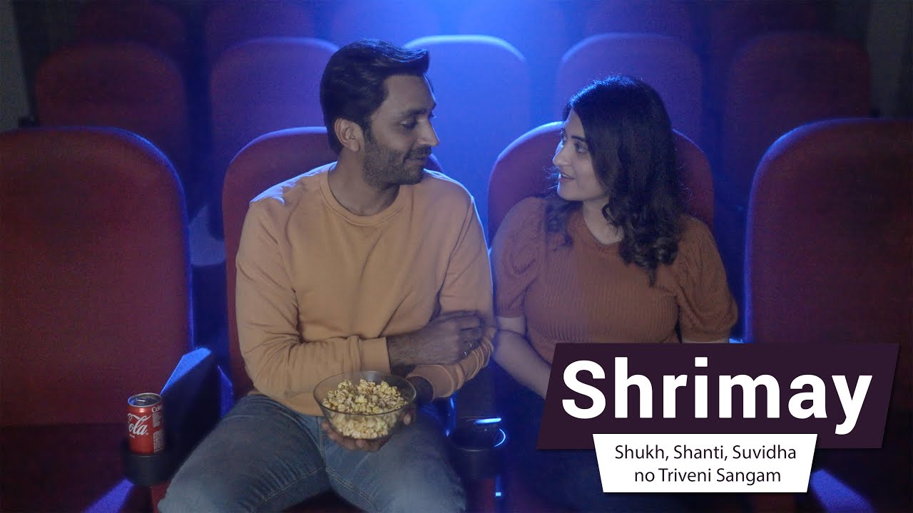 Campaign Film 'Movie Night' | Shrimay Group | Seven Dot Productions