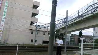 【貨物】EF64 1022　1550レ　神宮前通過